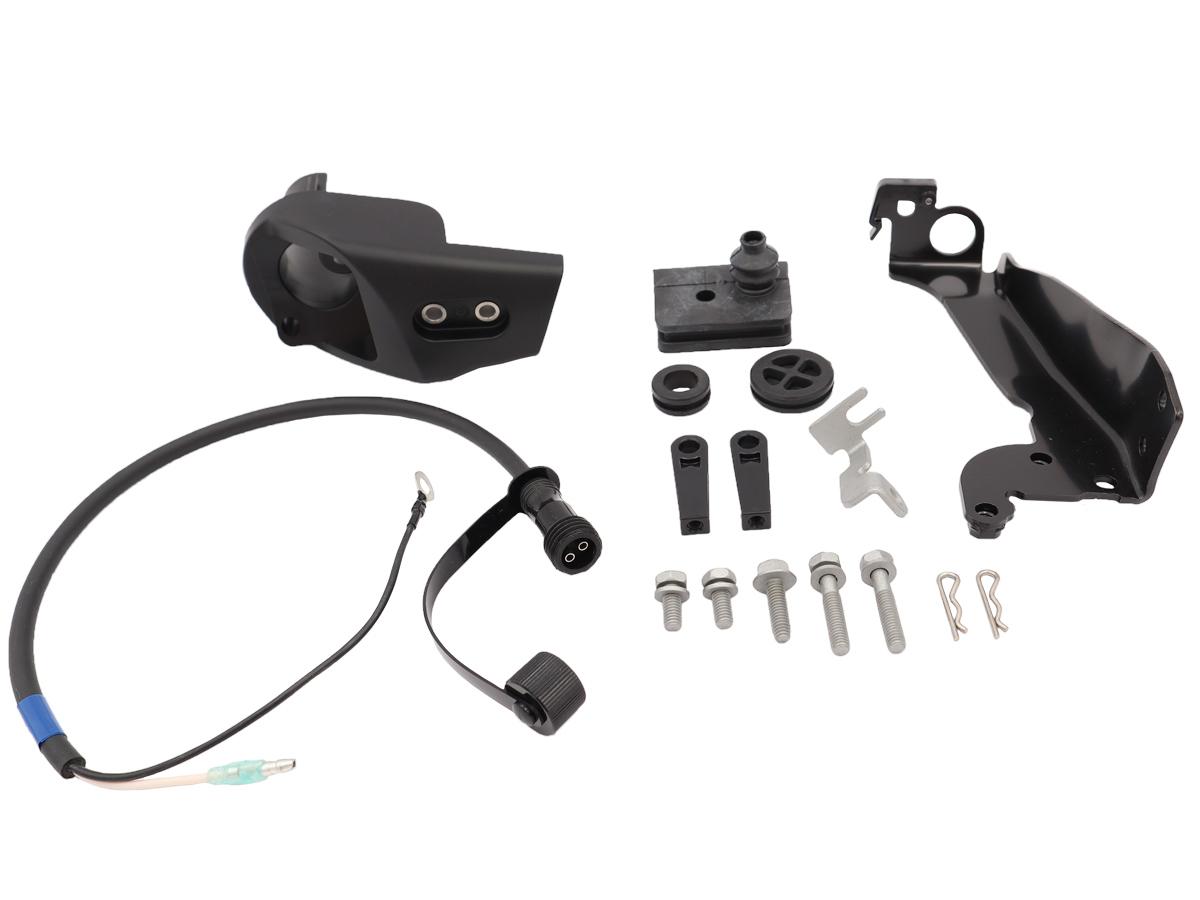 Yamaha Fernschalt Kit F15 / F20 Außenborder - 6AH-48501-02
